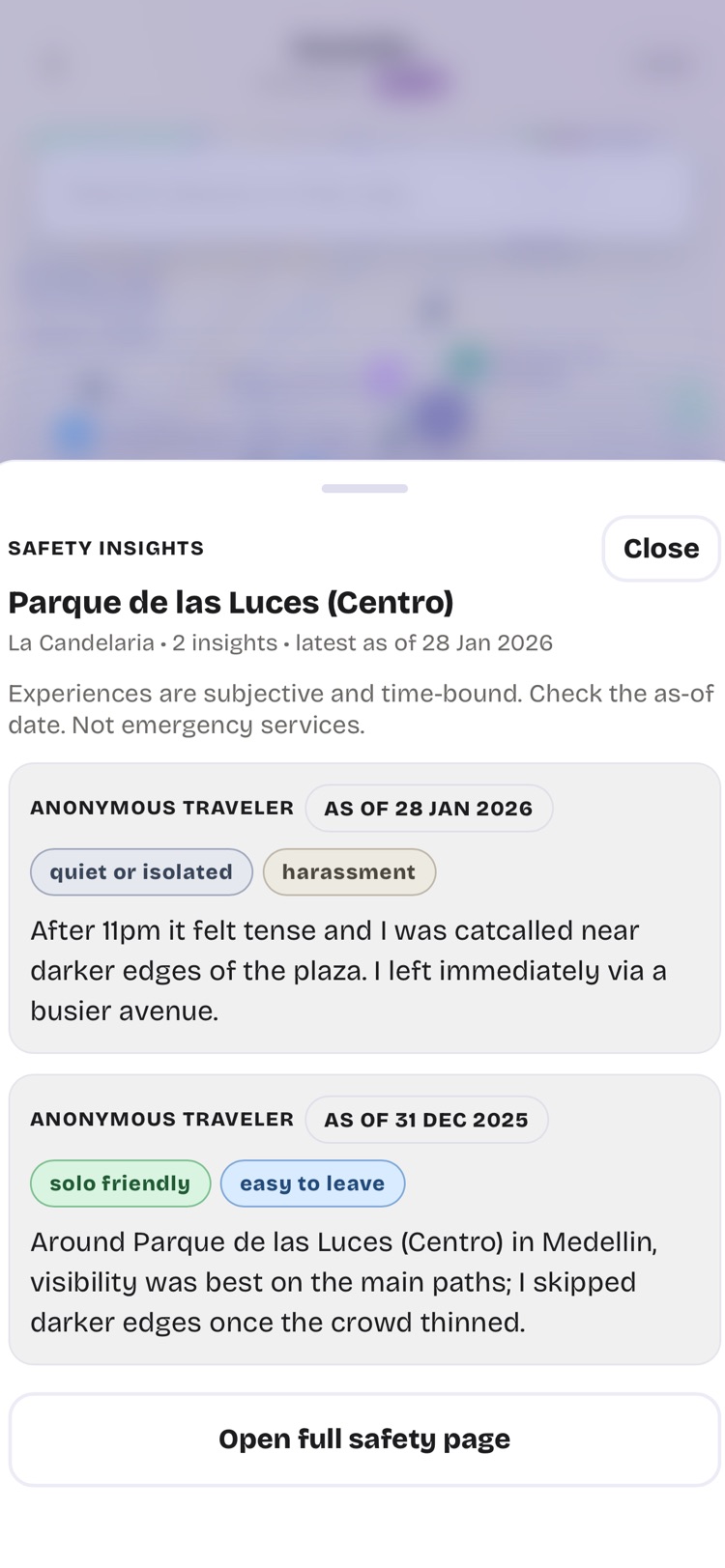 Contigo screenshot 2