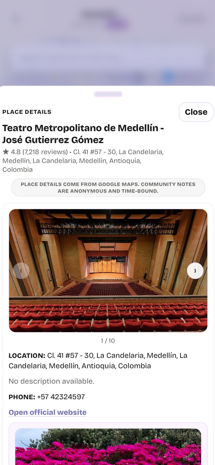 Contigo screenshot 3