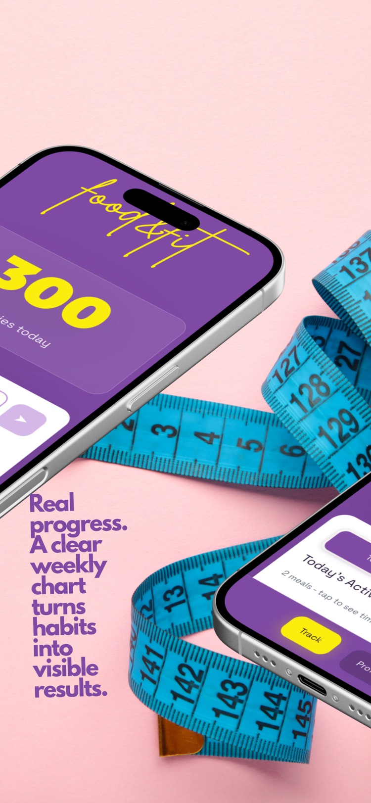Food & Fit screenshot 2