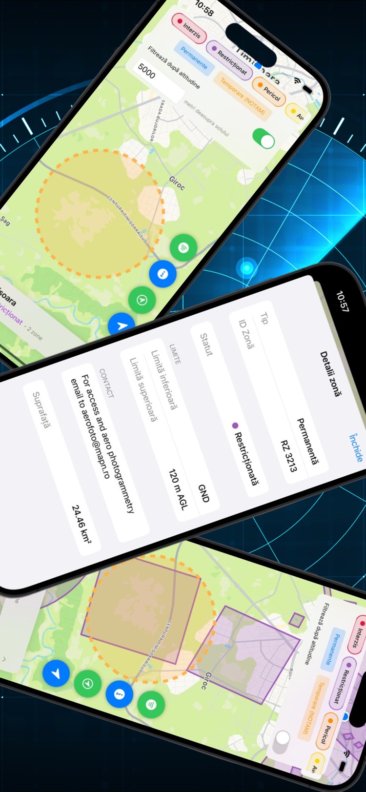 SkyCheck screenshot 1