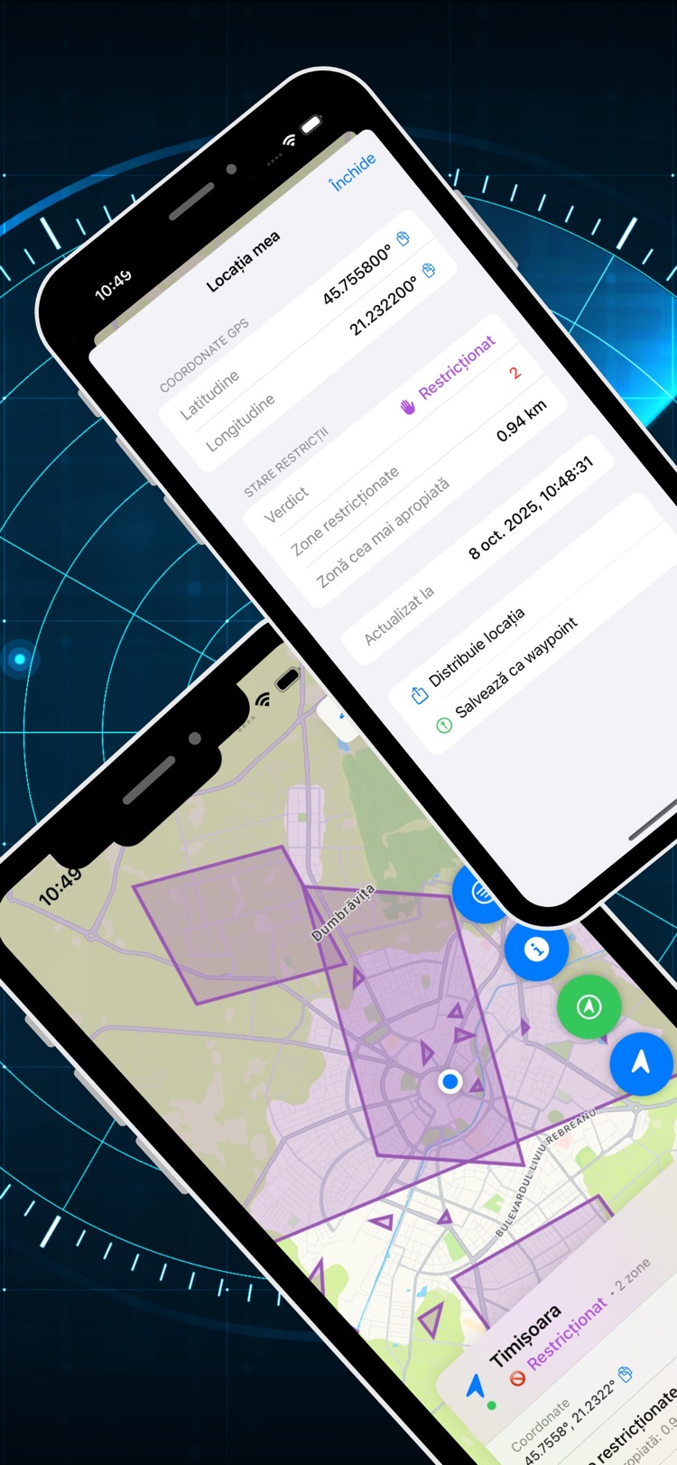 SkyCheck screenshot 2