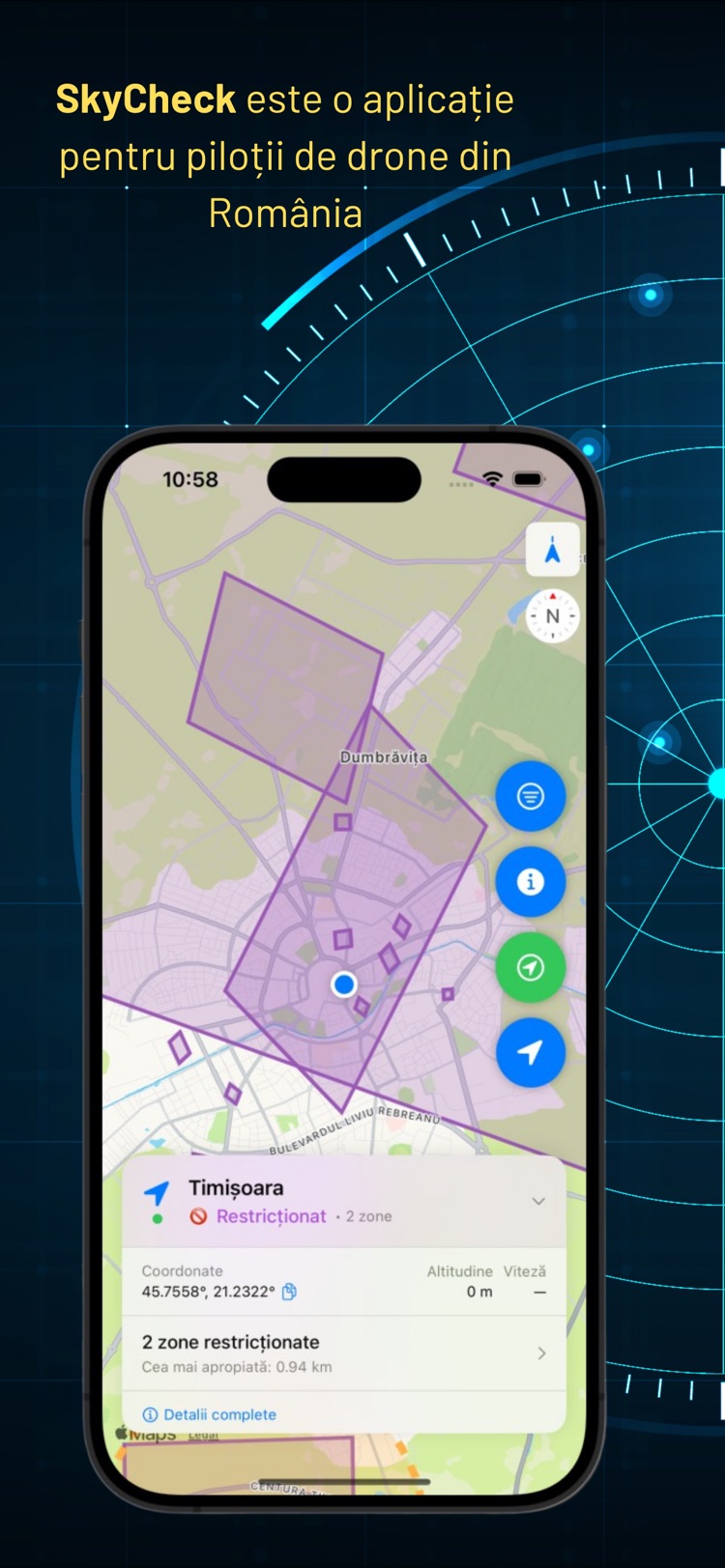 SkyCheck screenshot 3
